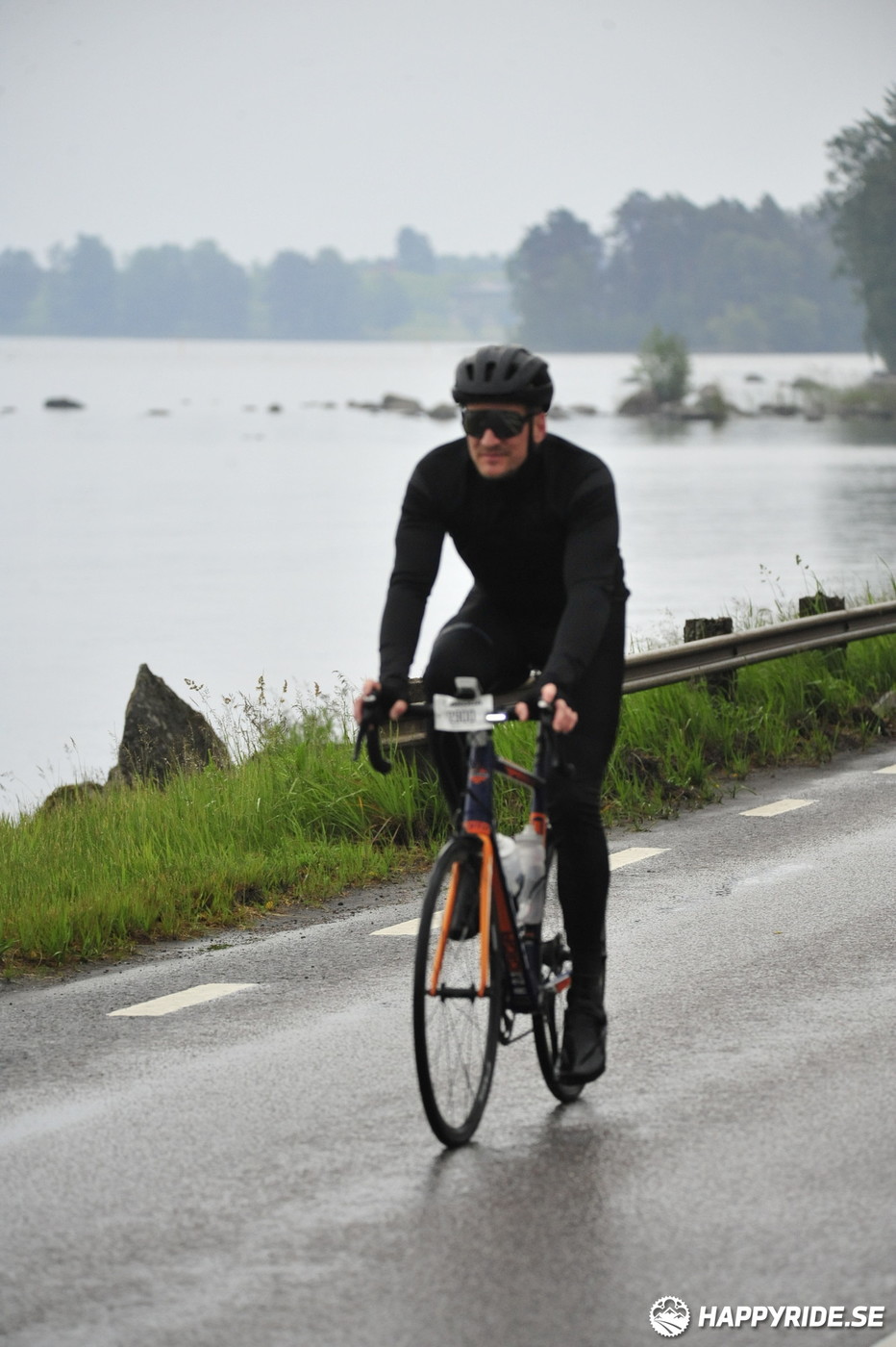 Bild från Vätternrundan 2022