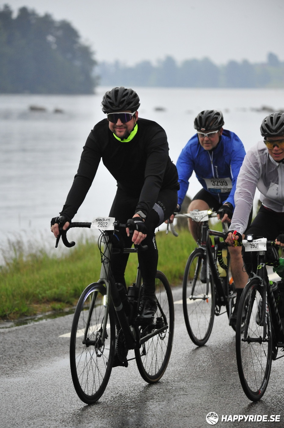 Bild från Vätternrundan 2022