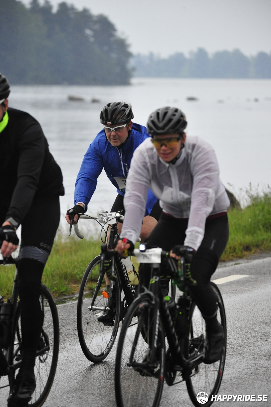 Bild från Vätternrundan 2022