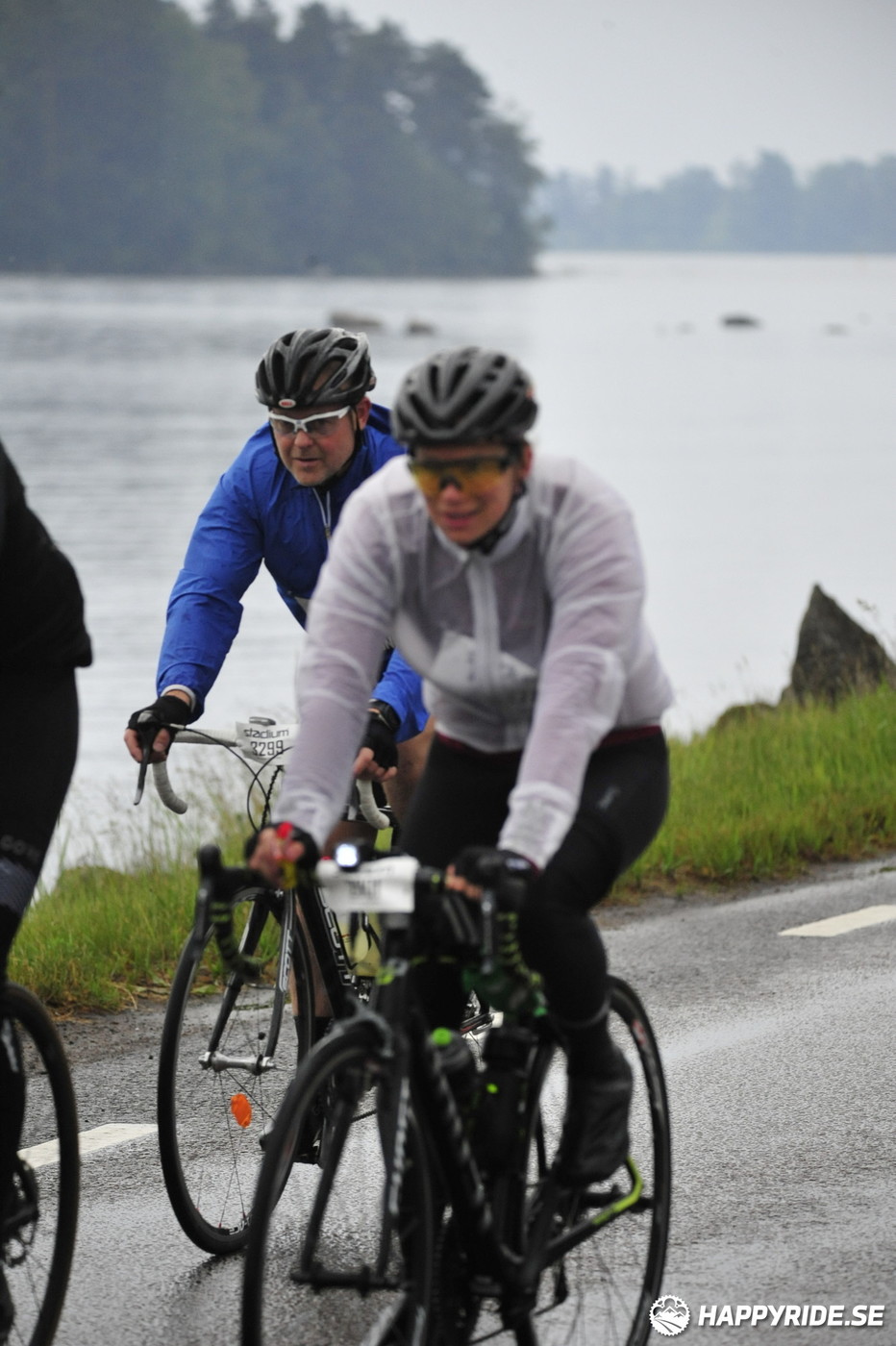 Bild från Vätternrundan 2022