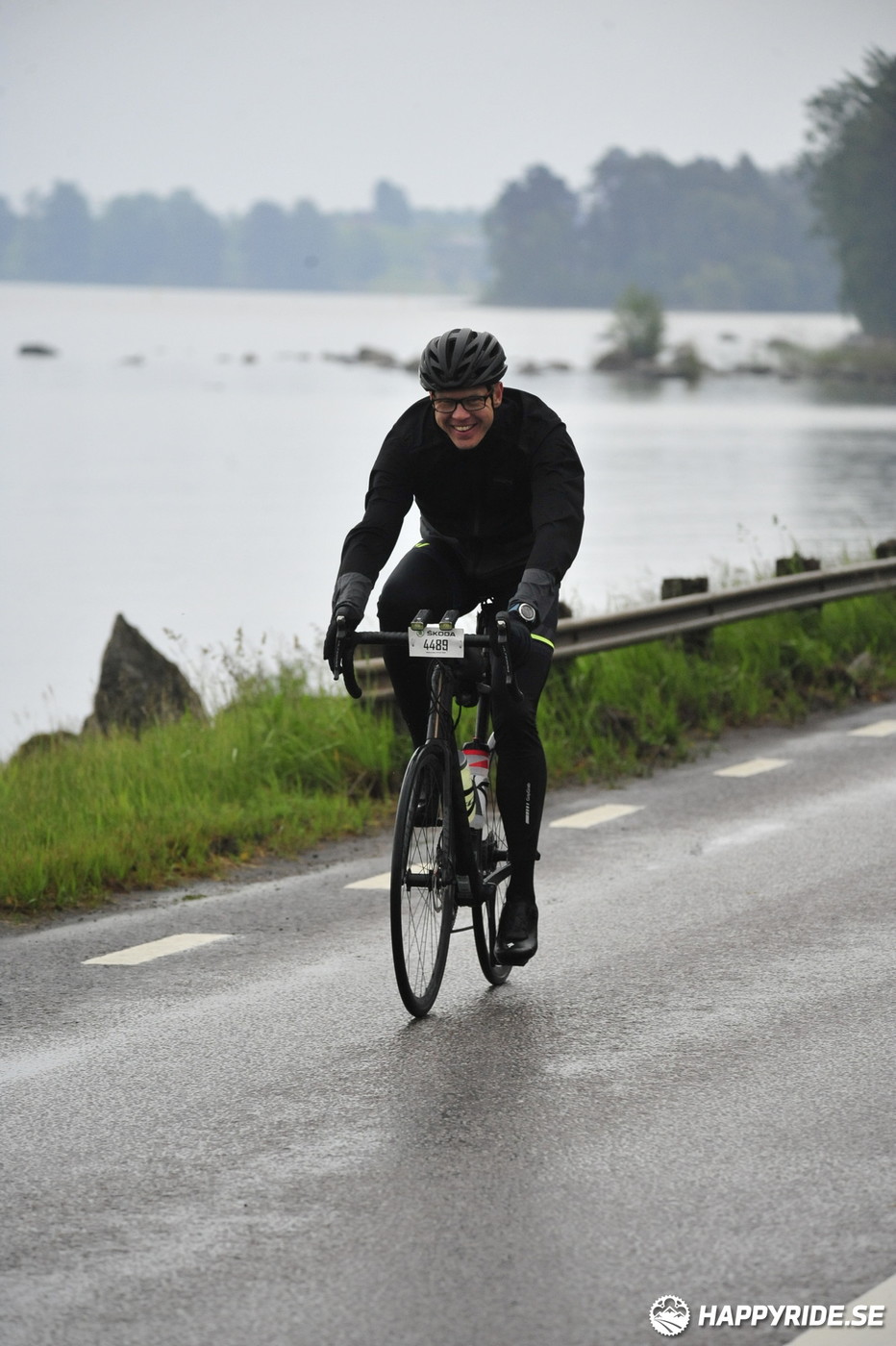 Bild från Vätternrundan 2022