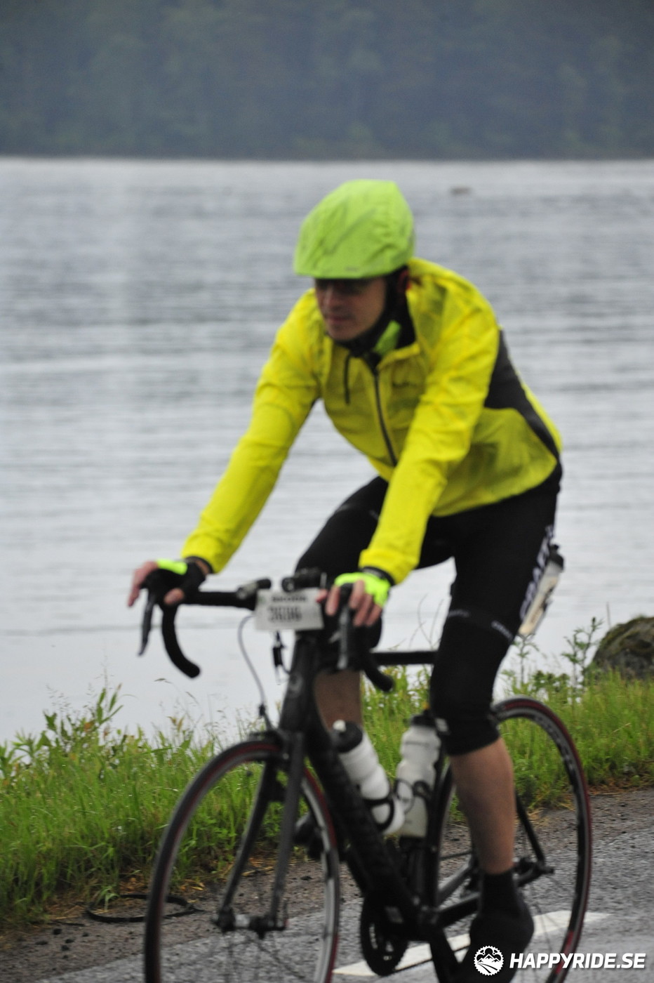 Bild från Vätternrundan 2022