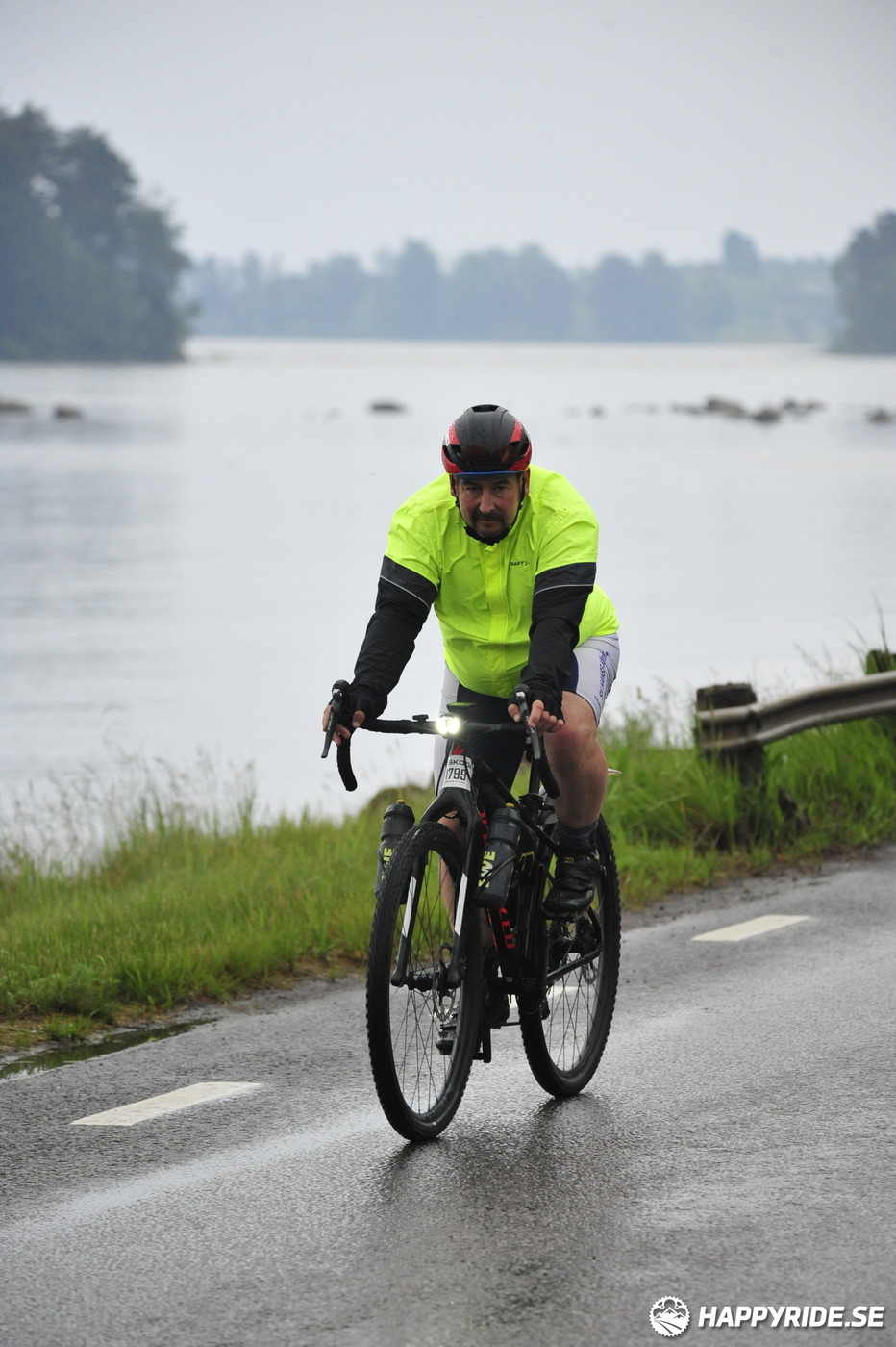 Bild från Vätternrundan 2022