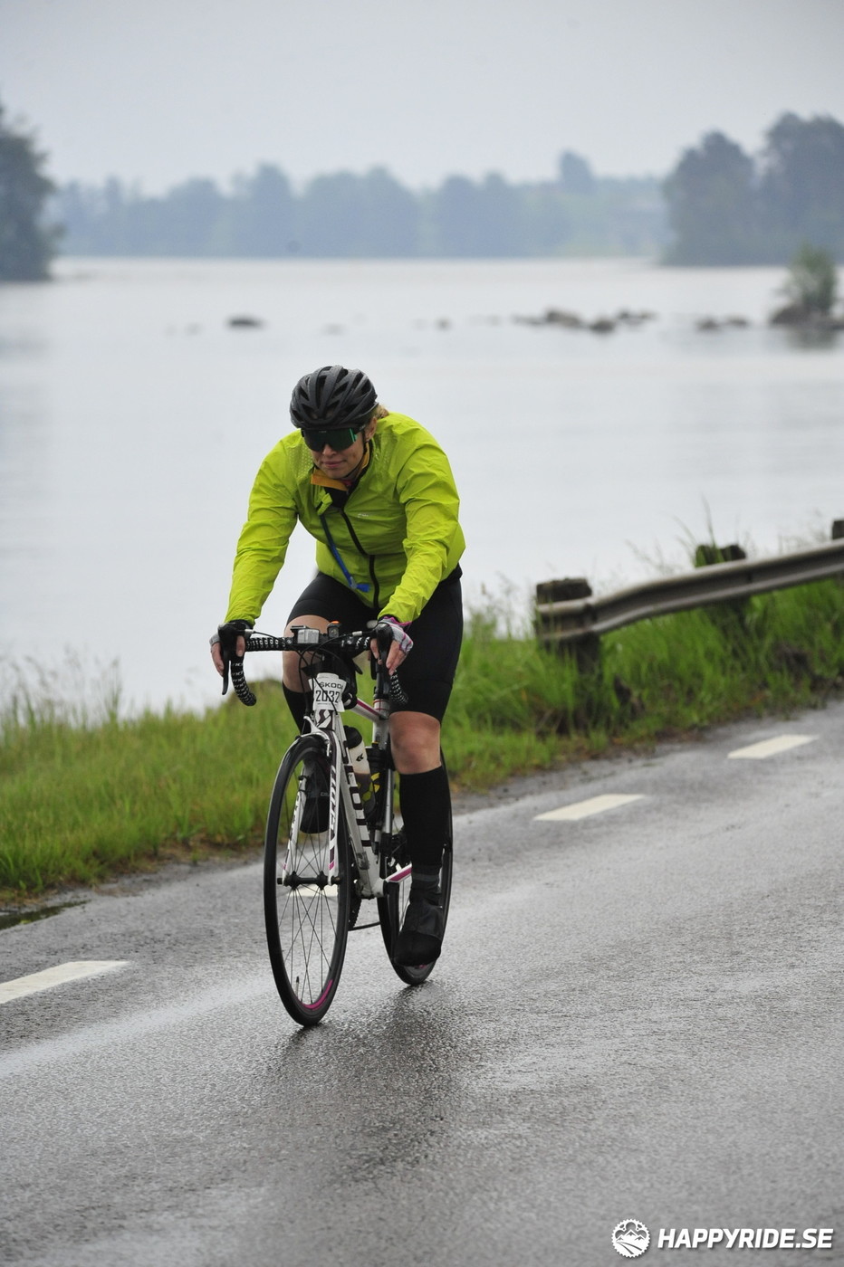 Bild från Vätternrundan 2022