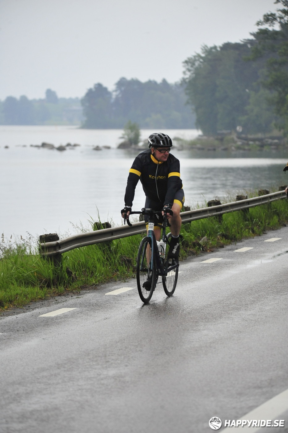 Bild från Vätternrundan 2022