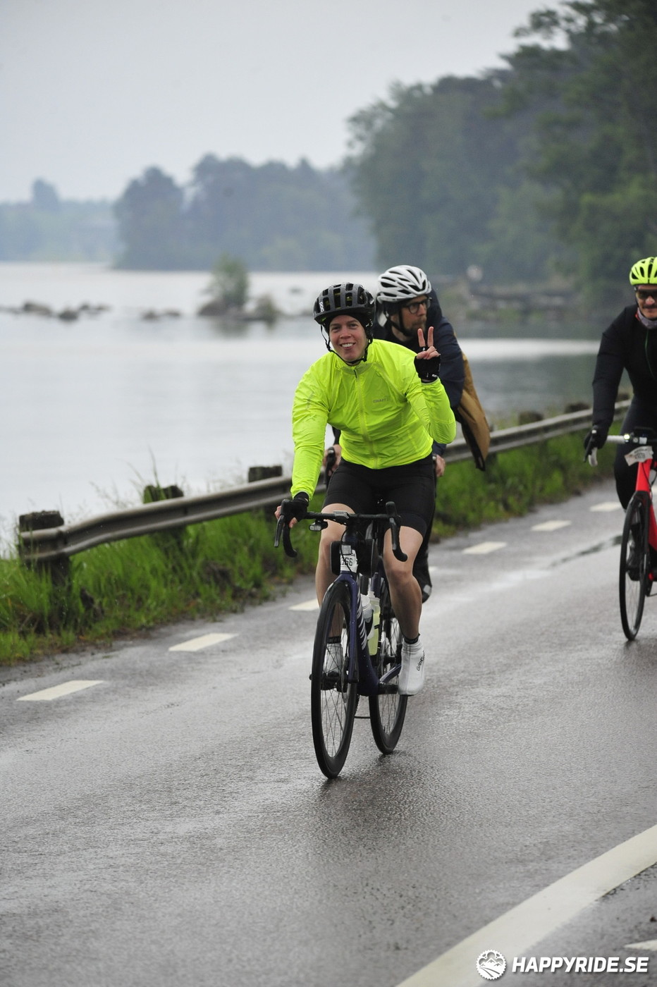 Bild från Vätternrundan 2022