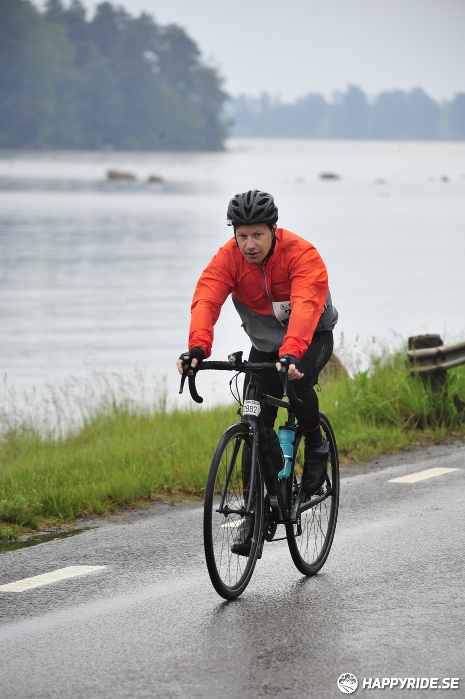 Bild från Vätternrundan 2022