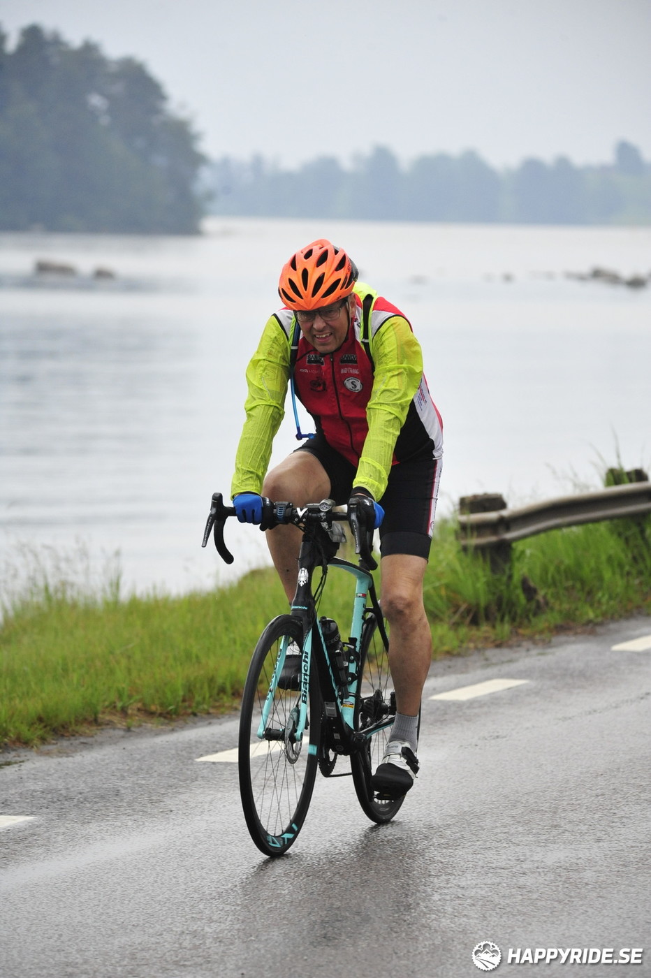 Bild från Vätternrundan 2022