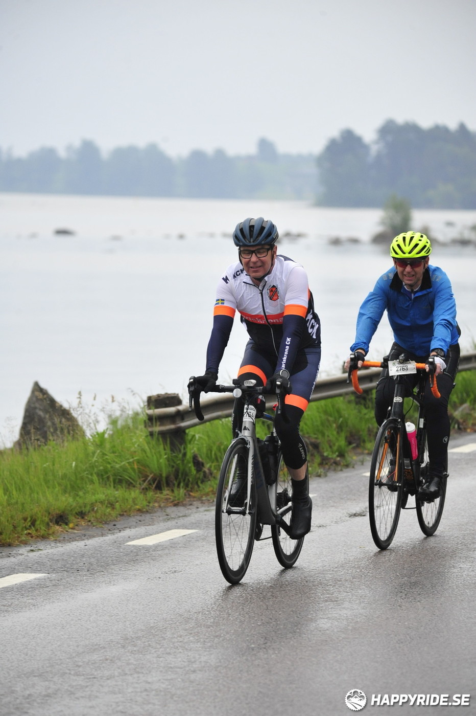 Bild från Vätternrundan 2022