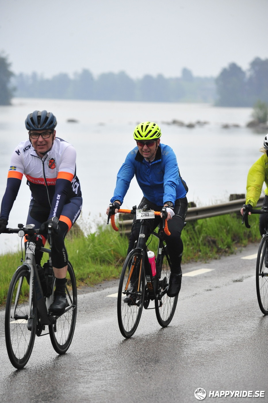 Bild från Vätternrundan 2022