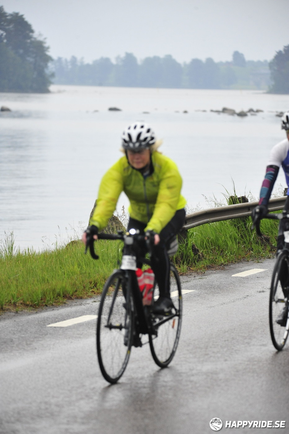 Bild från Vätternrundan 2022