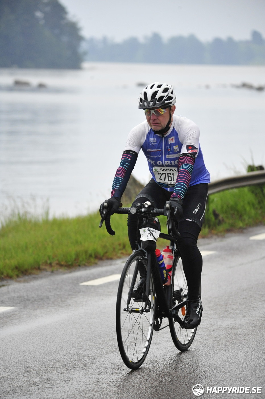 Bild från Vätternrundan 2022