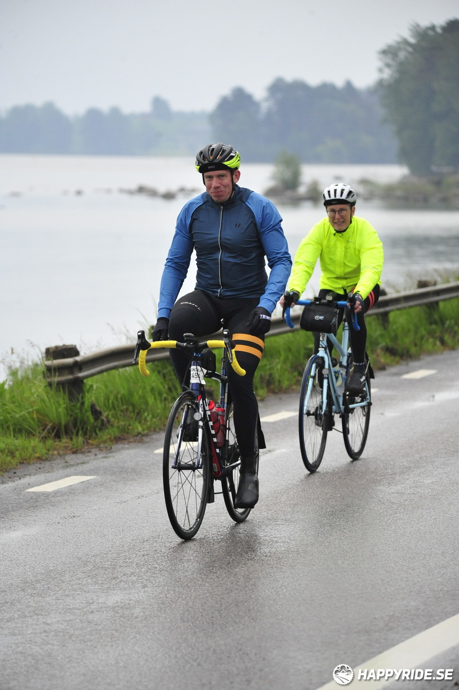 Bild från Vätternrundan 2022