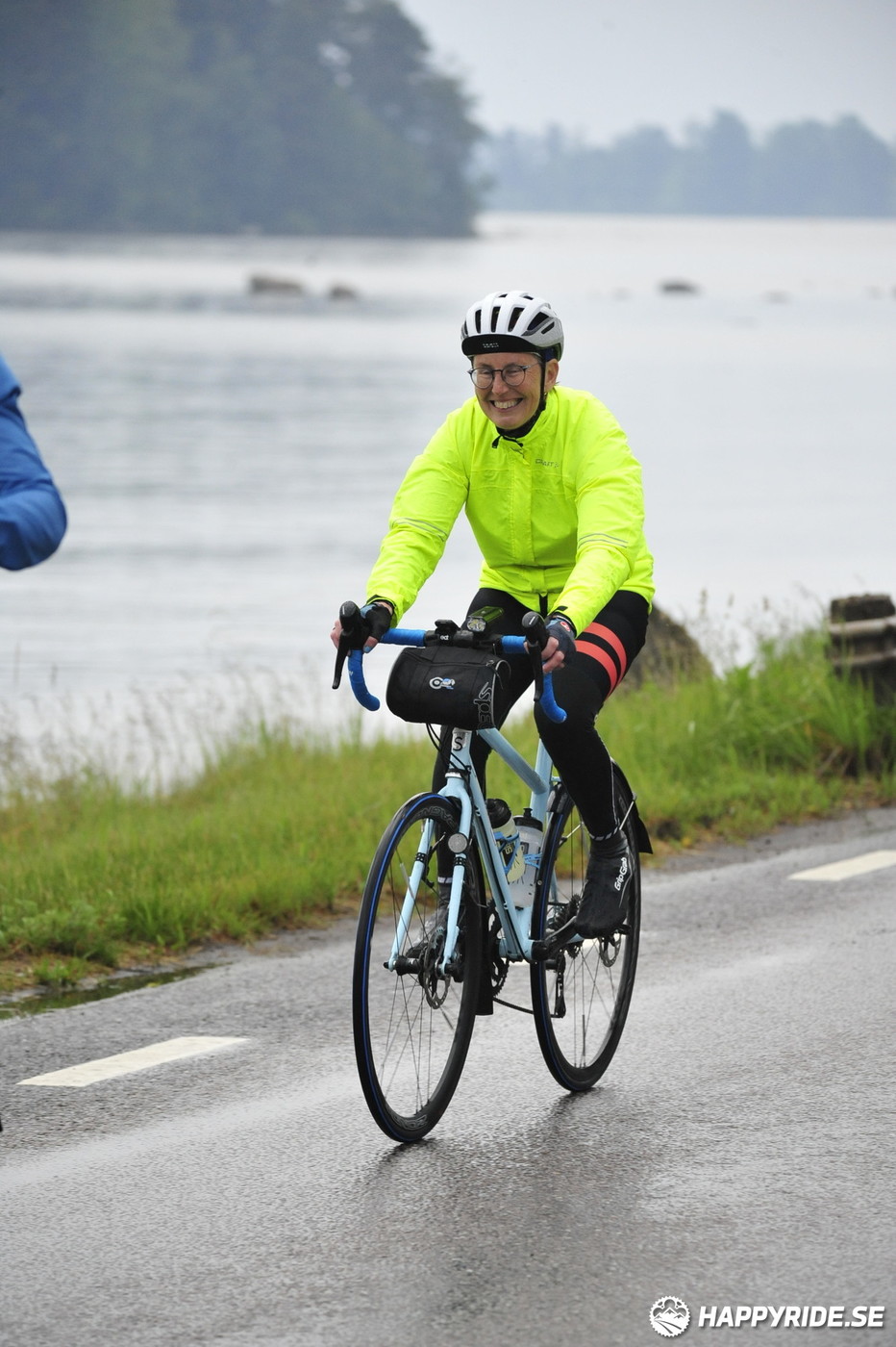 Bild från Vätternrundan 2022