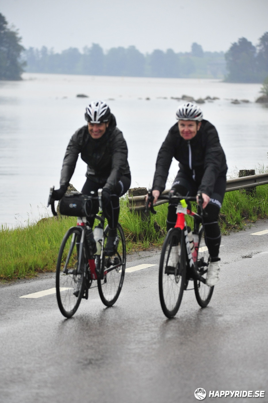 Bild från Vätternrundan 2022