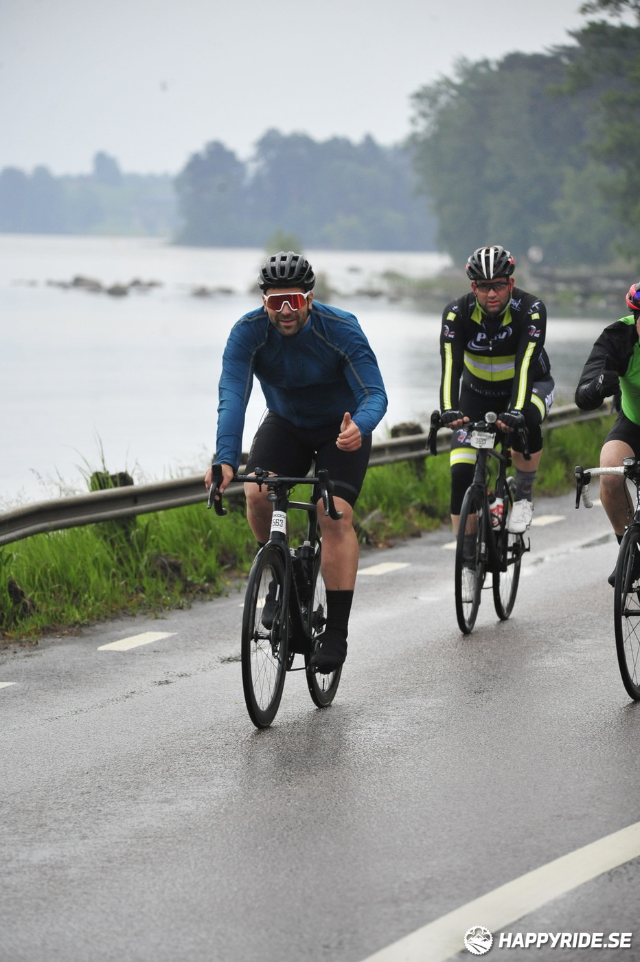 Bild från Vätternrundan 2022