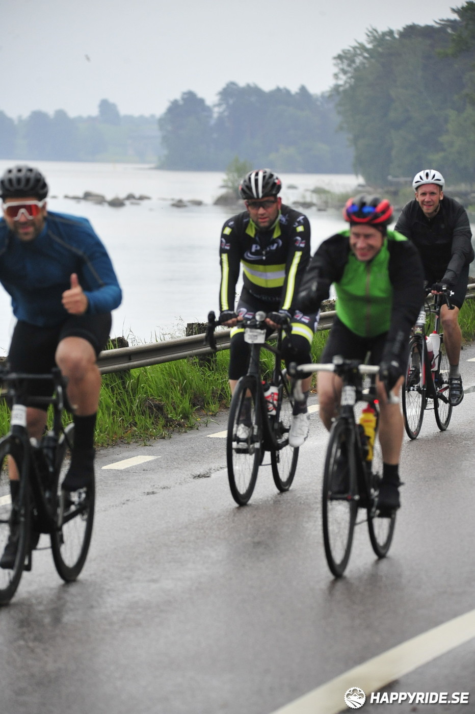 Bild från Vätternrundan 2022