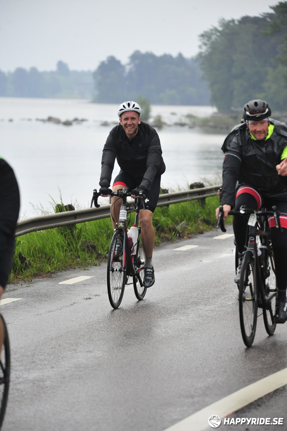 Bild från Vätternrundan 2022