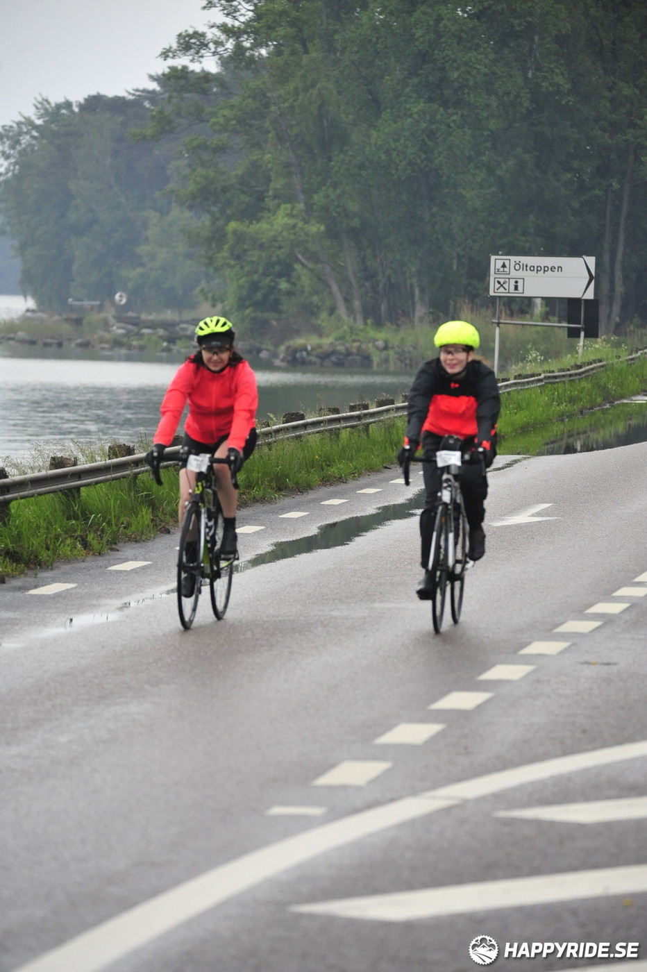 Bild från Vätternrundan 2022