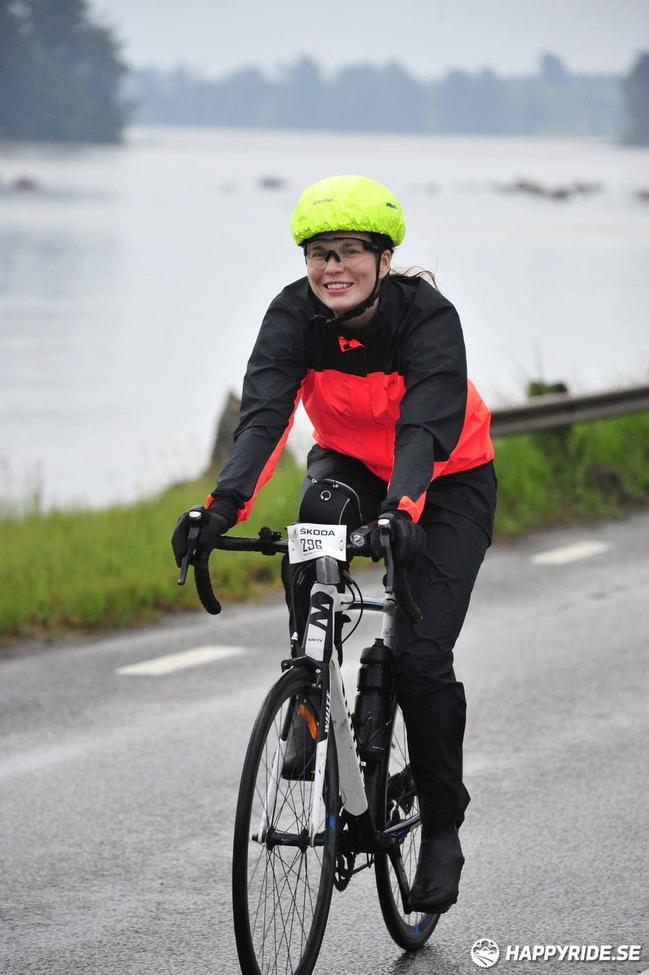 Bild från Vätternrundan 2022