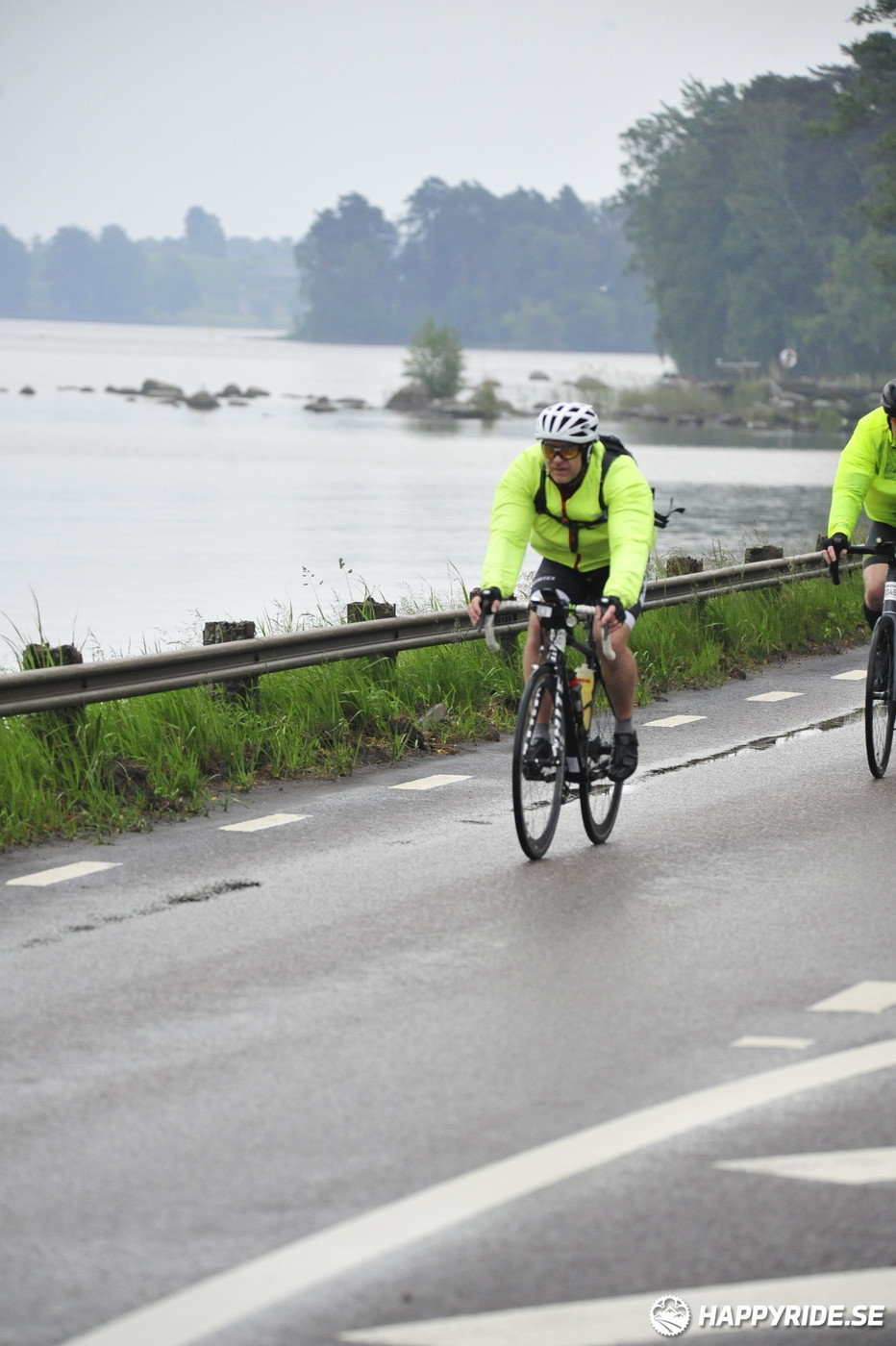 Bild från Vätternrundan 2022