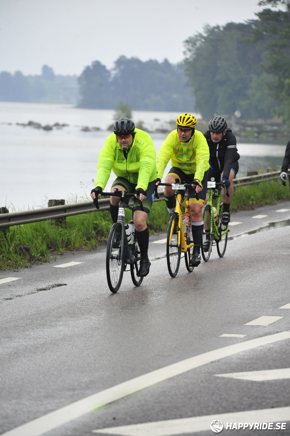 Bild från Vätternrundan 2022
