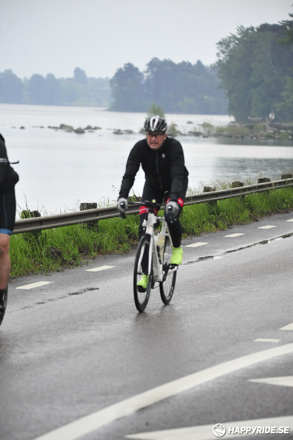 Bild från Vätternrundan 2022