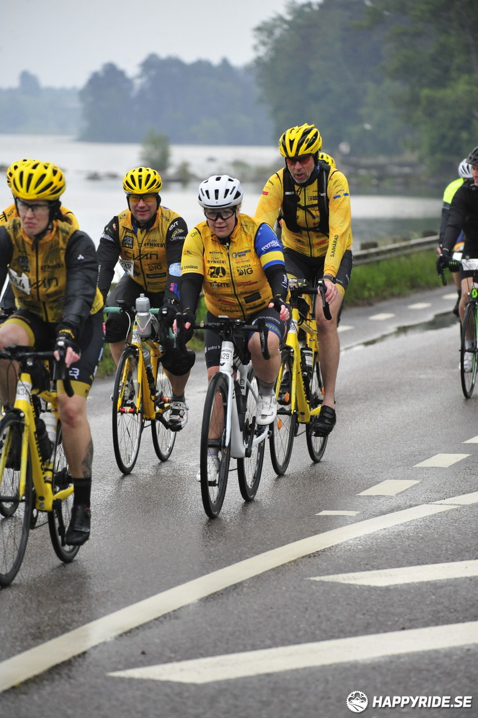 Bild från Vätternrundan 2022