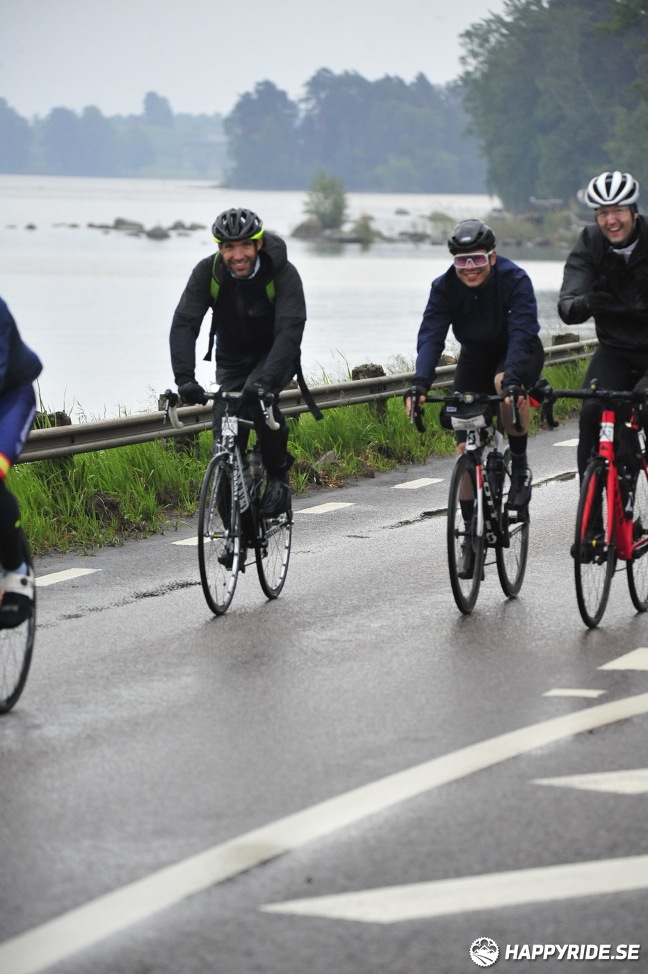 Bild från Vätternrundan 2022