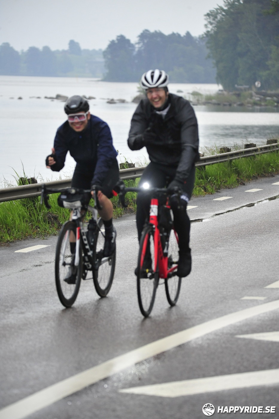 Bild från Vätternrundan 2022