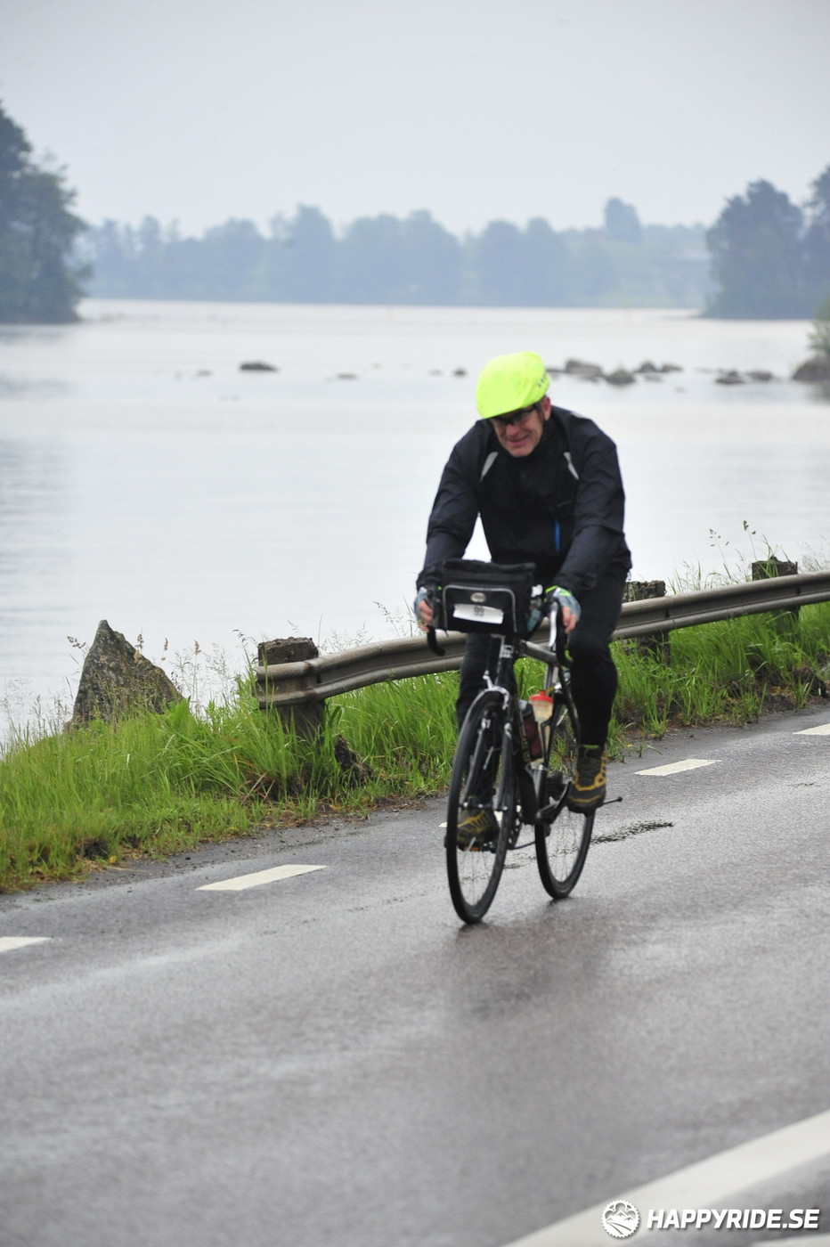 Bild från Vätternrundan 2022