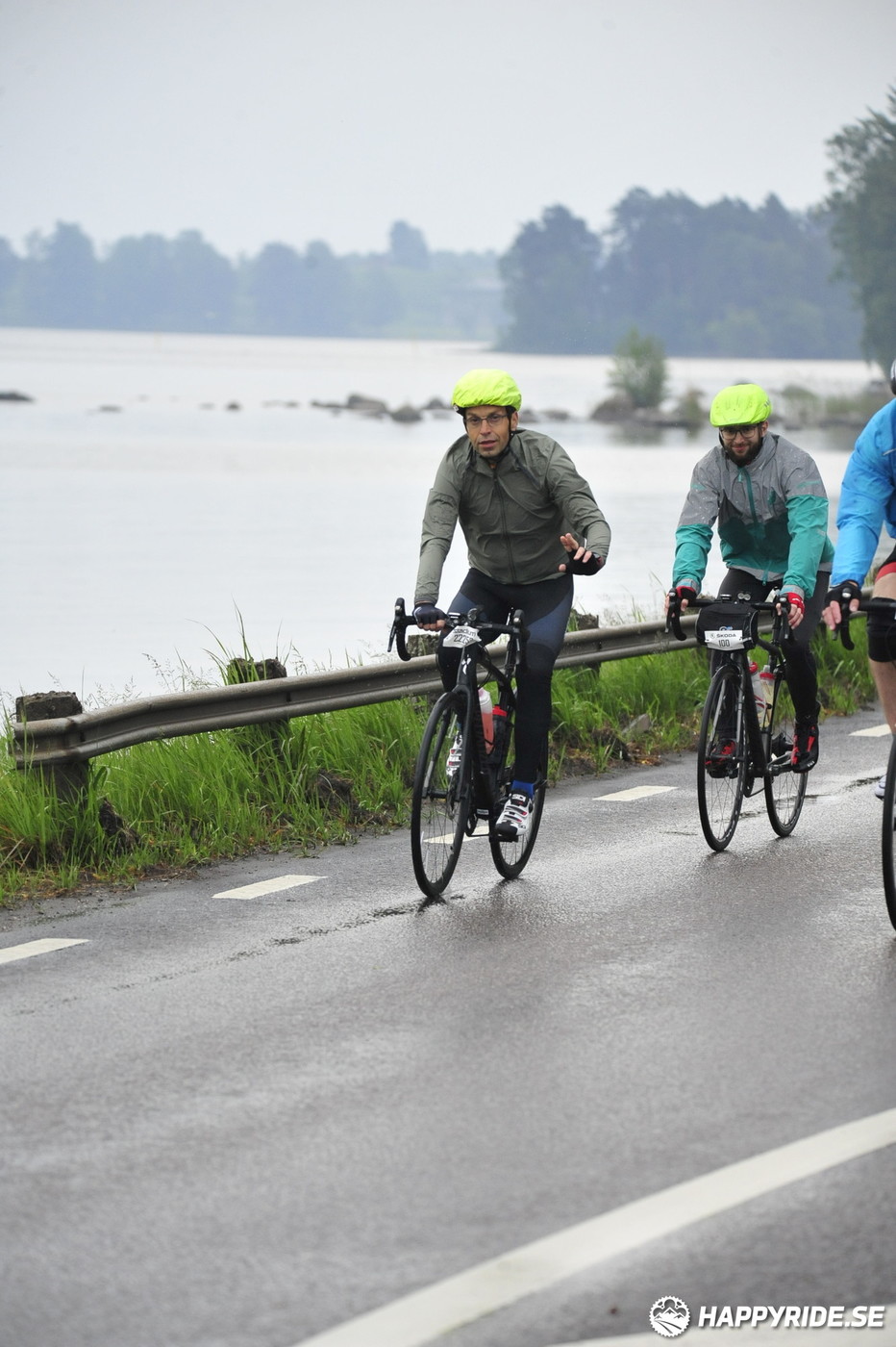 Bild från Vätternrundan 2022