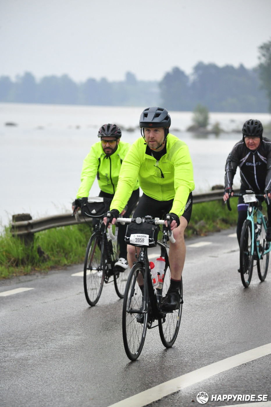 Bild från Vätternrundan 2022
