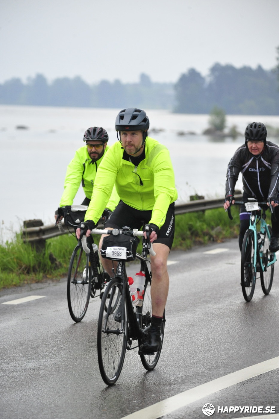 Bild från Vätternrundan 2022