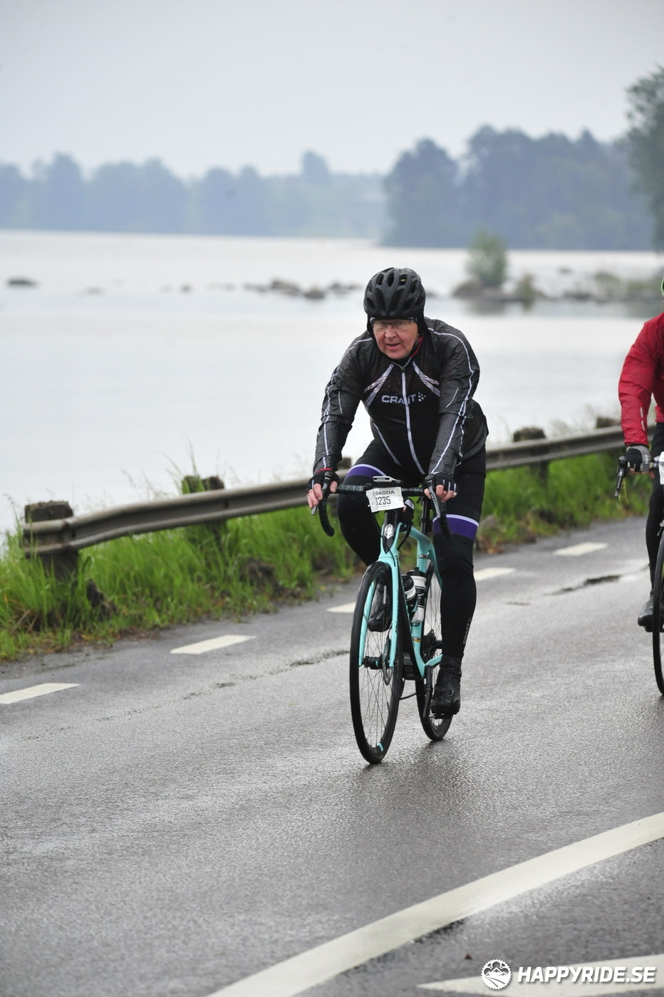 Bild från Vätternrundan 2022