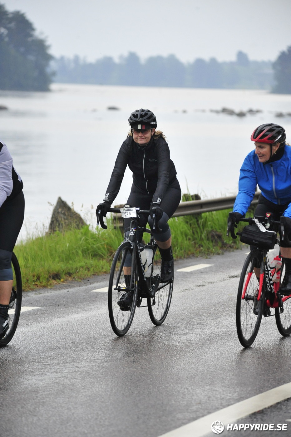 Bild från Vätternrundan 2022