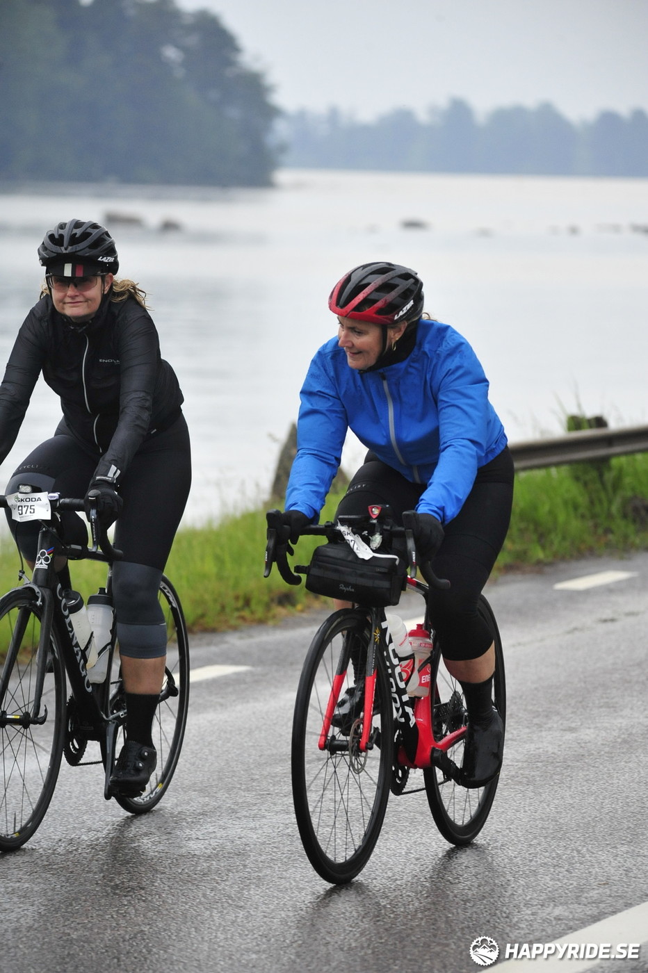 Bild från Vätternrundan 2022