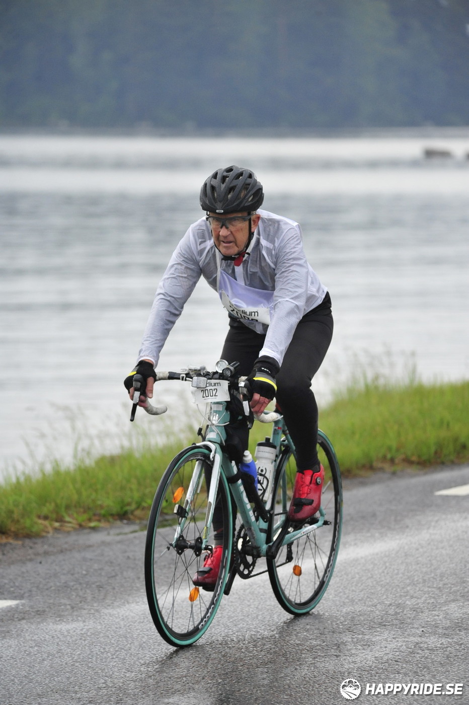 Bild från Vätternrundan 2022