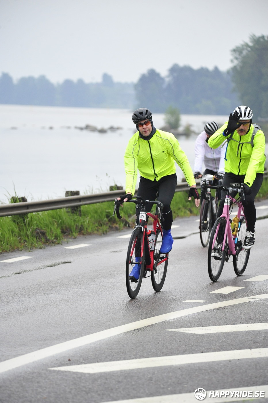 Bild från Vätternrundan 2022