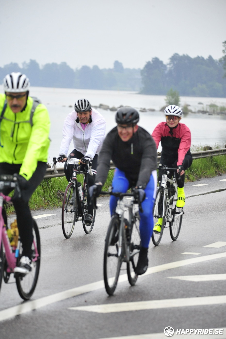 Bild från Vätternrundan 2022