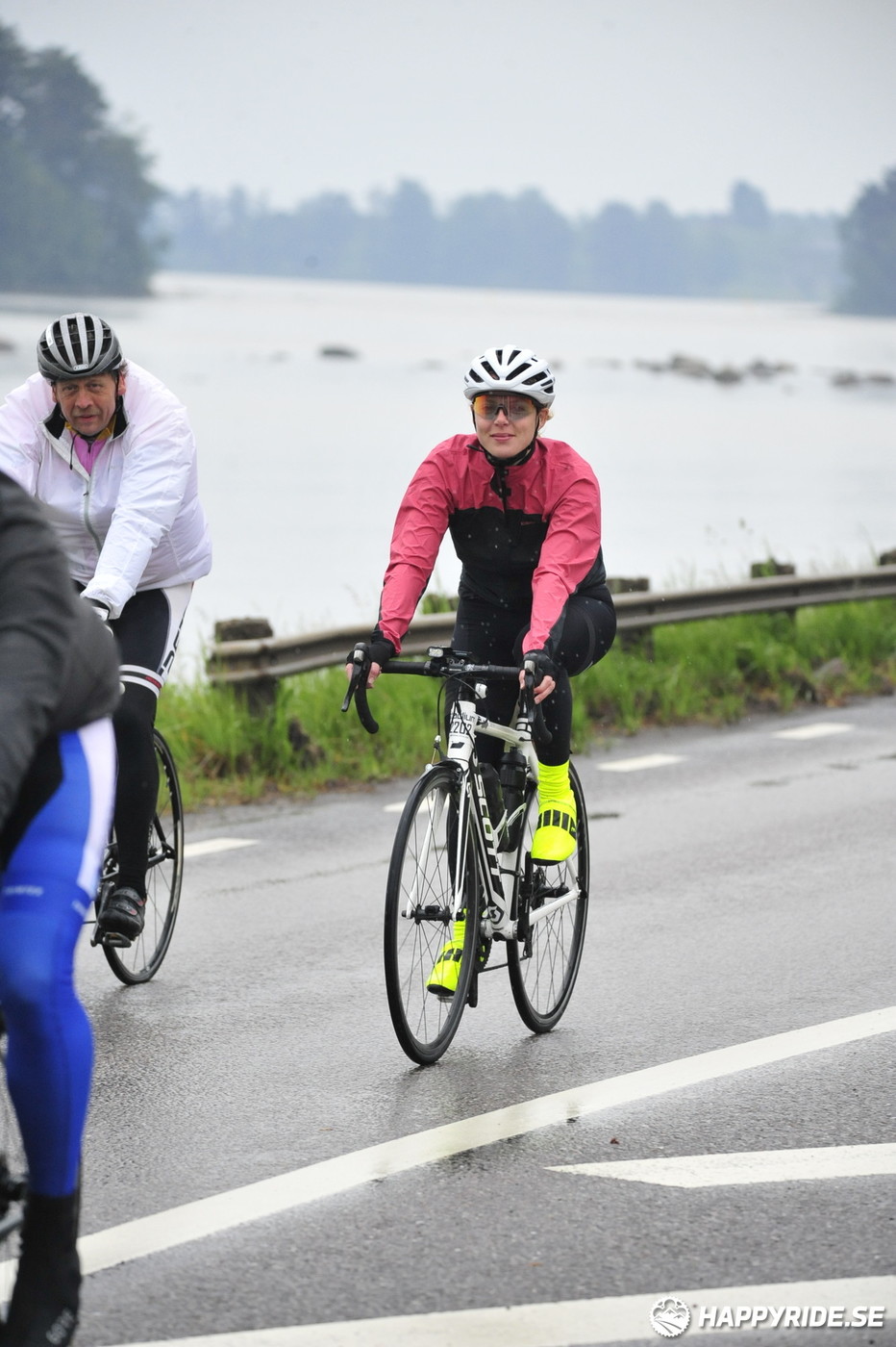 Bild från Vätternrundan 2022