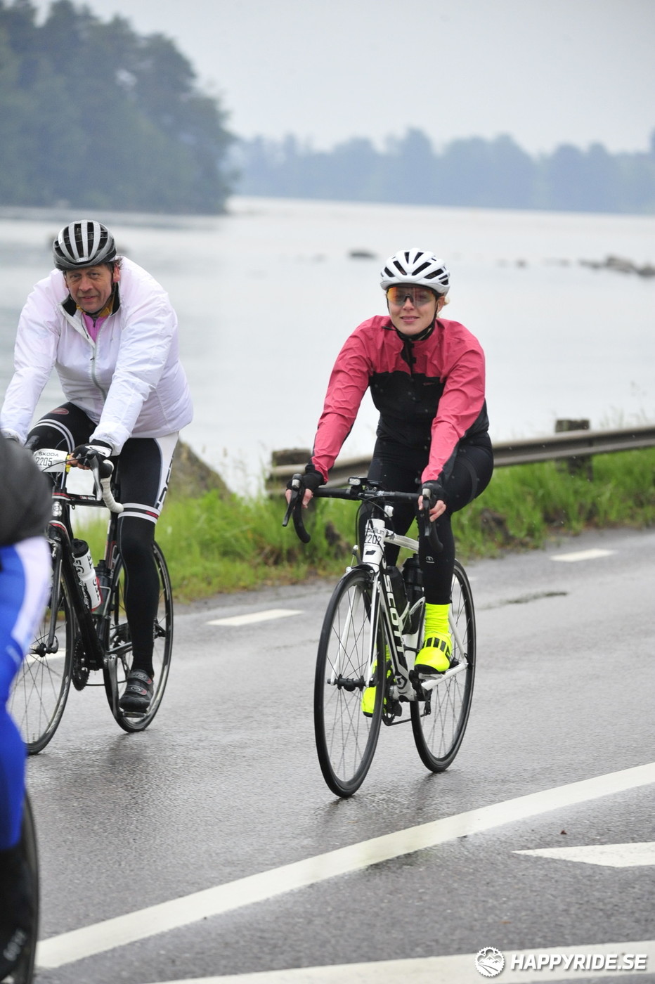 Bild från Vätternrundan 2022