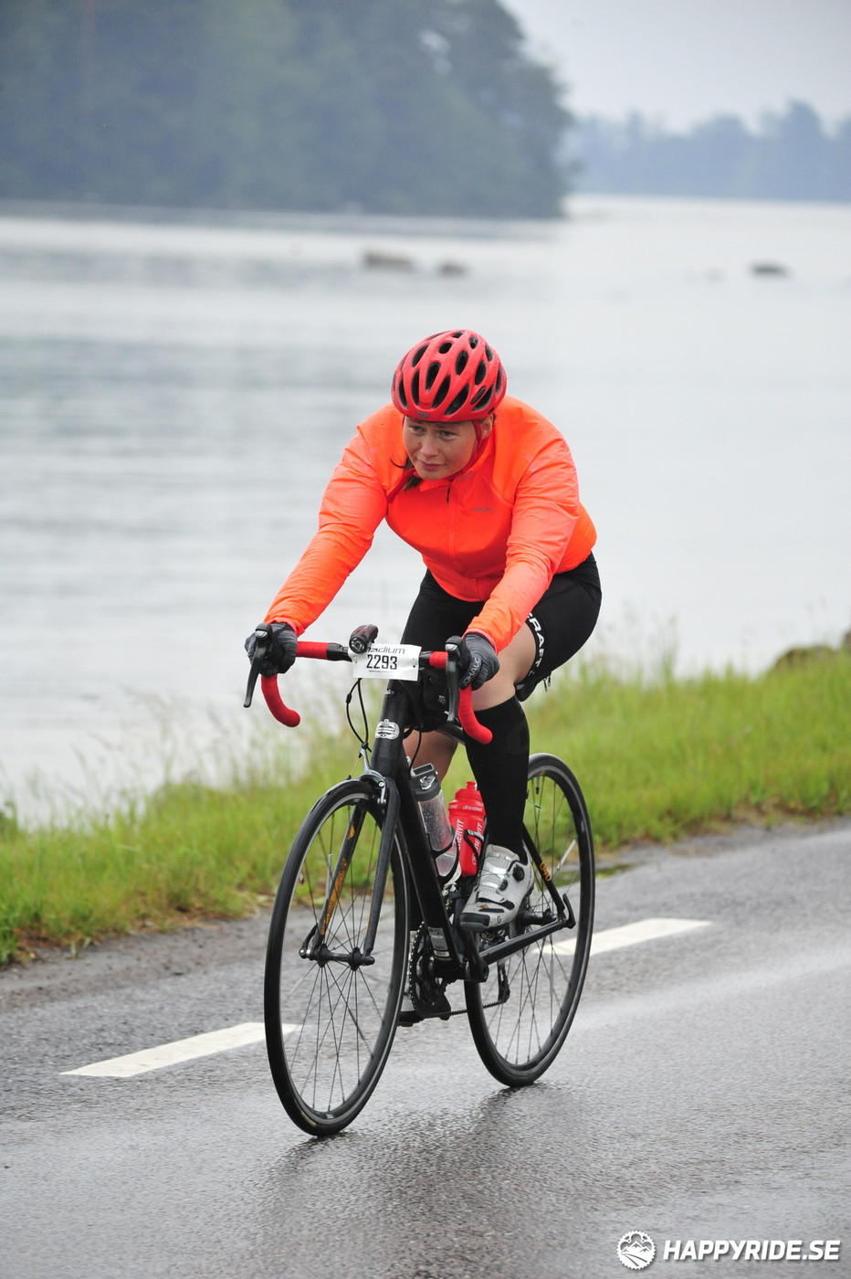 Bild från Vätternrundan 2022