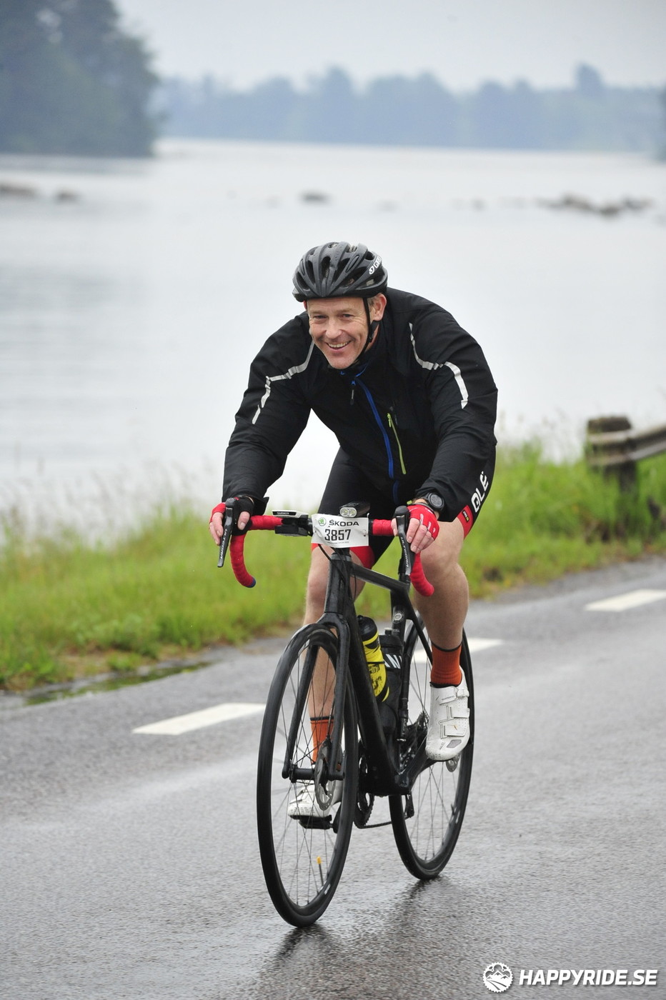 Bild från Vätternrundan 2022