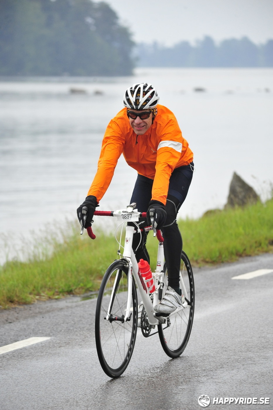 Bild från Vätternrundan 2022