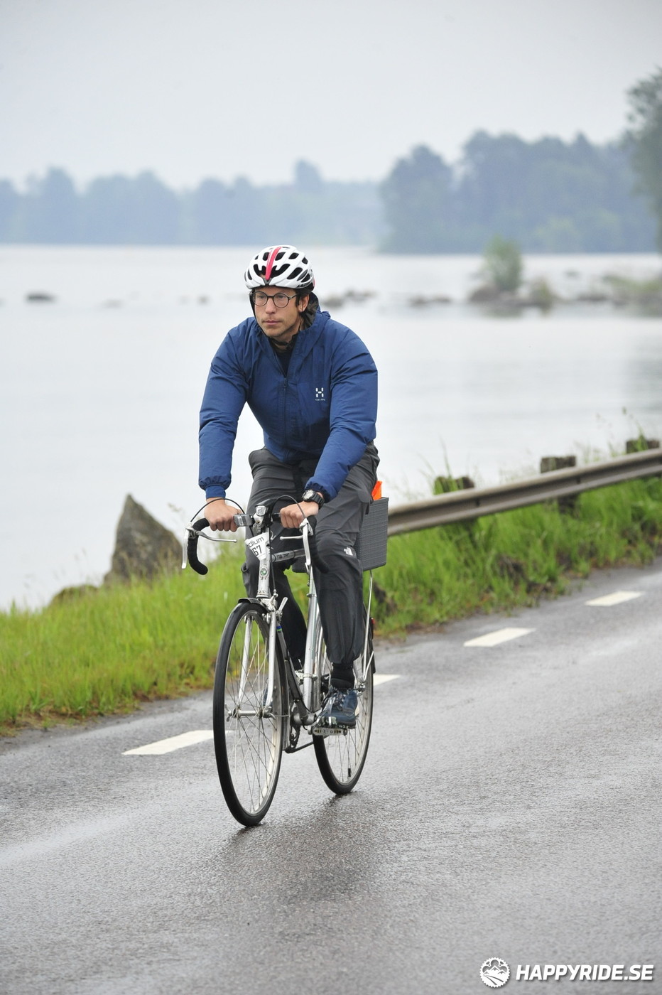 Bild från Vätternrundan 2022