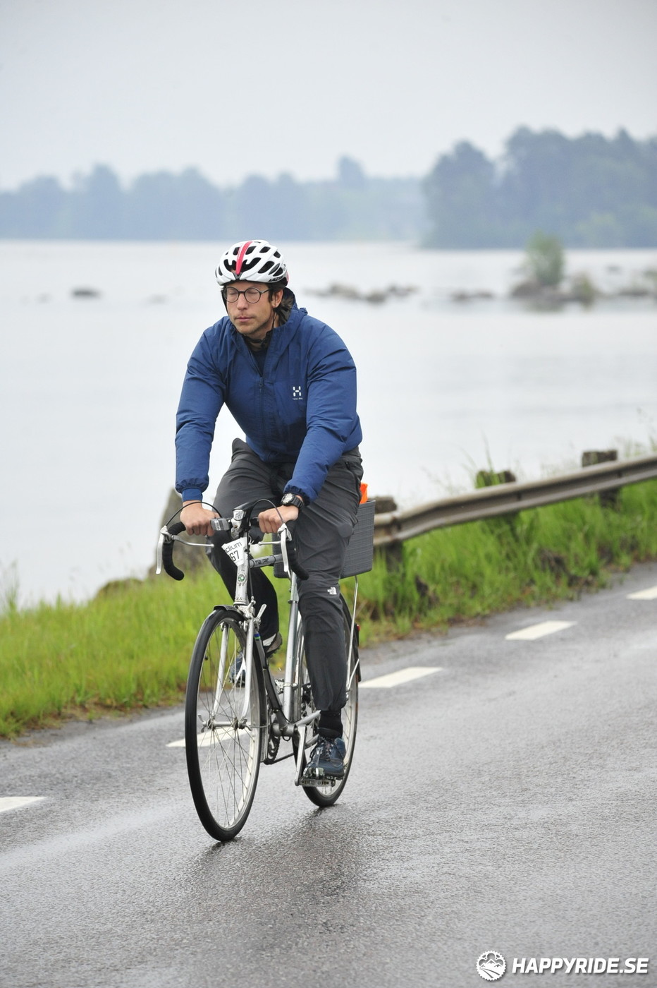 Bild från Vätternrundan 2022