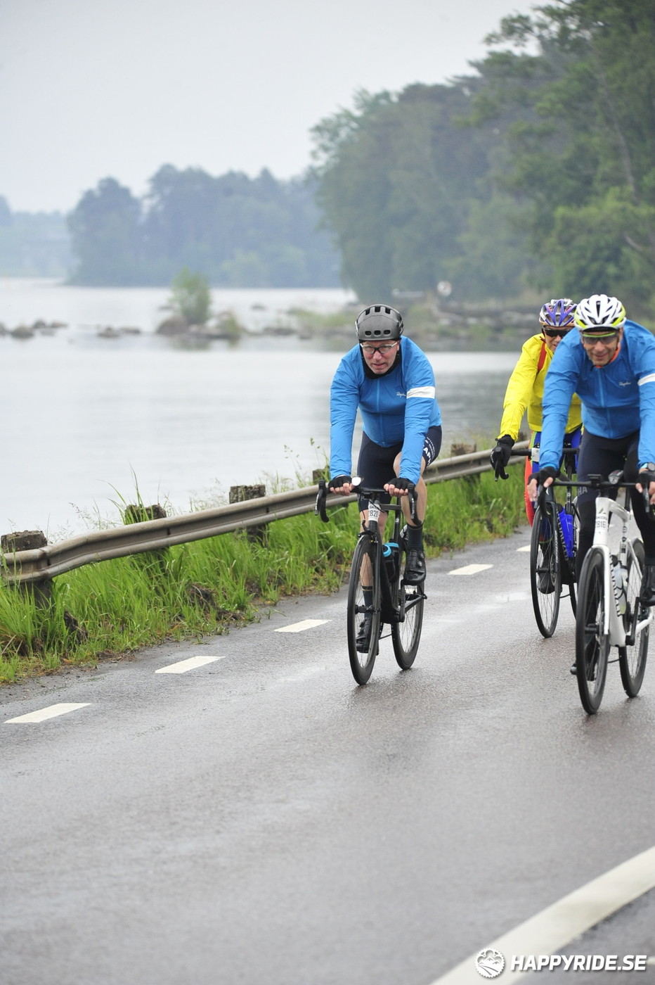 Bild från Vätternrundan 2022