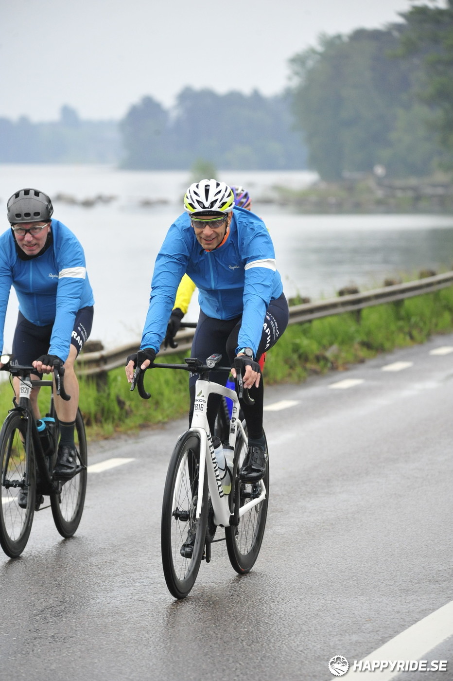 Bild från Vätternrundan 2022