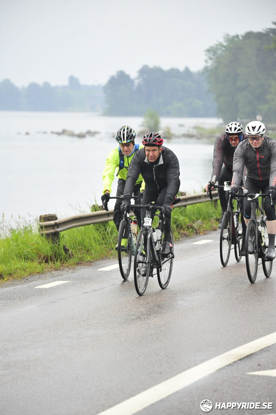 Bild från Vätternrundan 2022